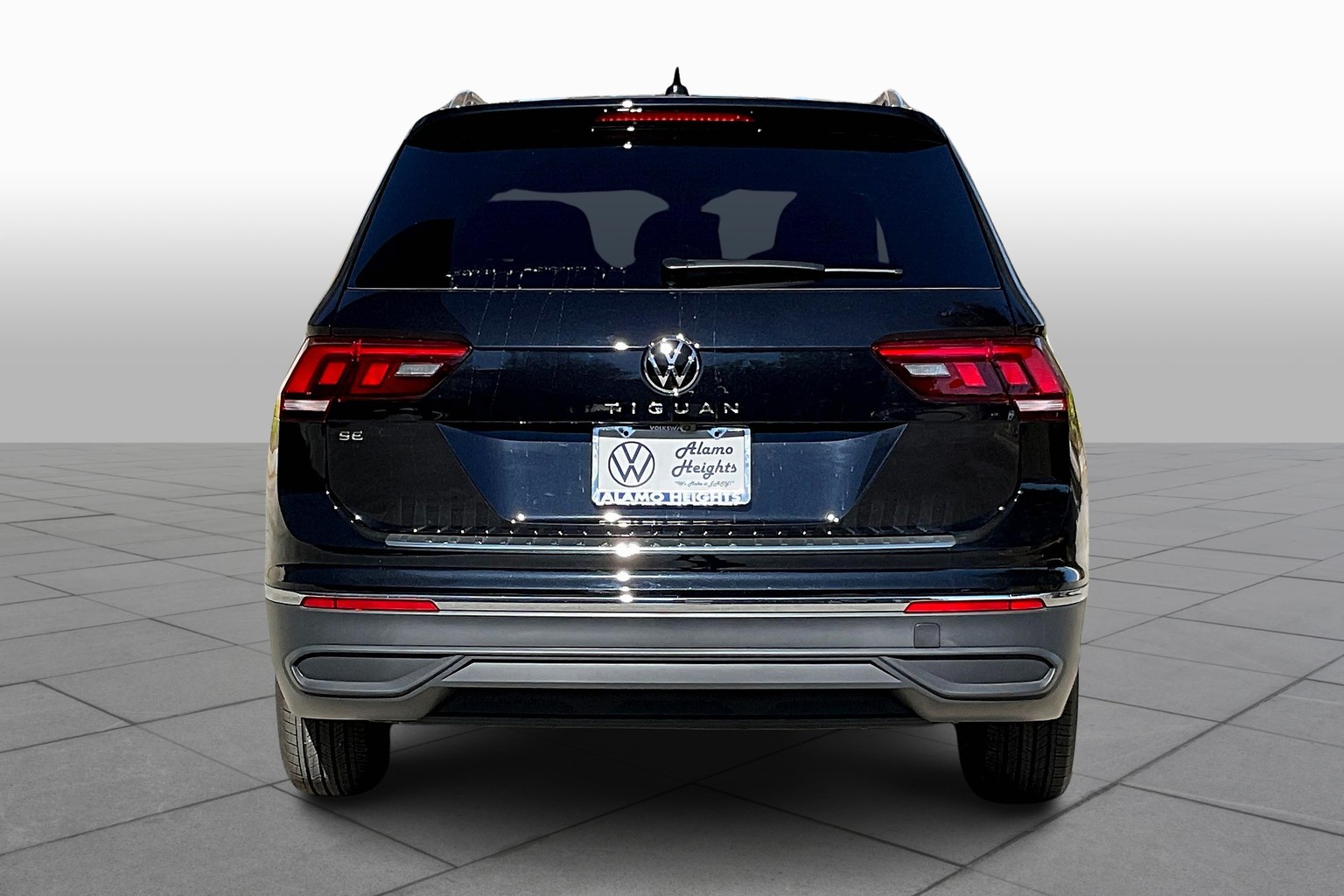 New 2024 Volkswagen Tiguan Sport Utility in San Antonio #RM057326 